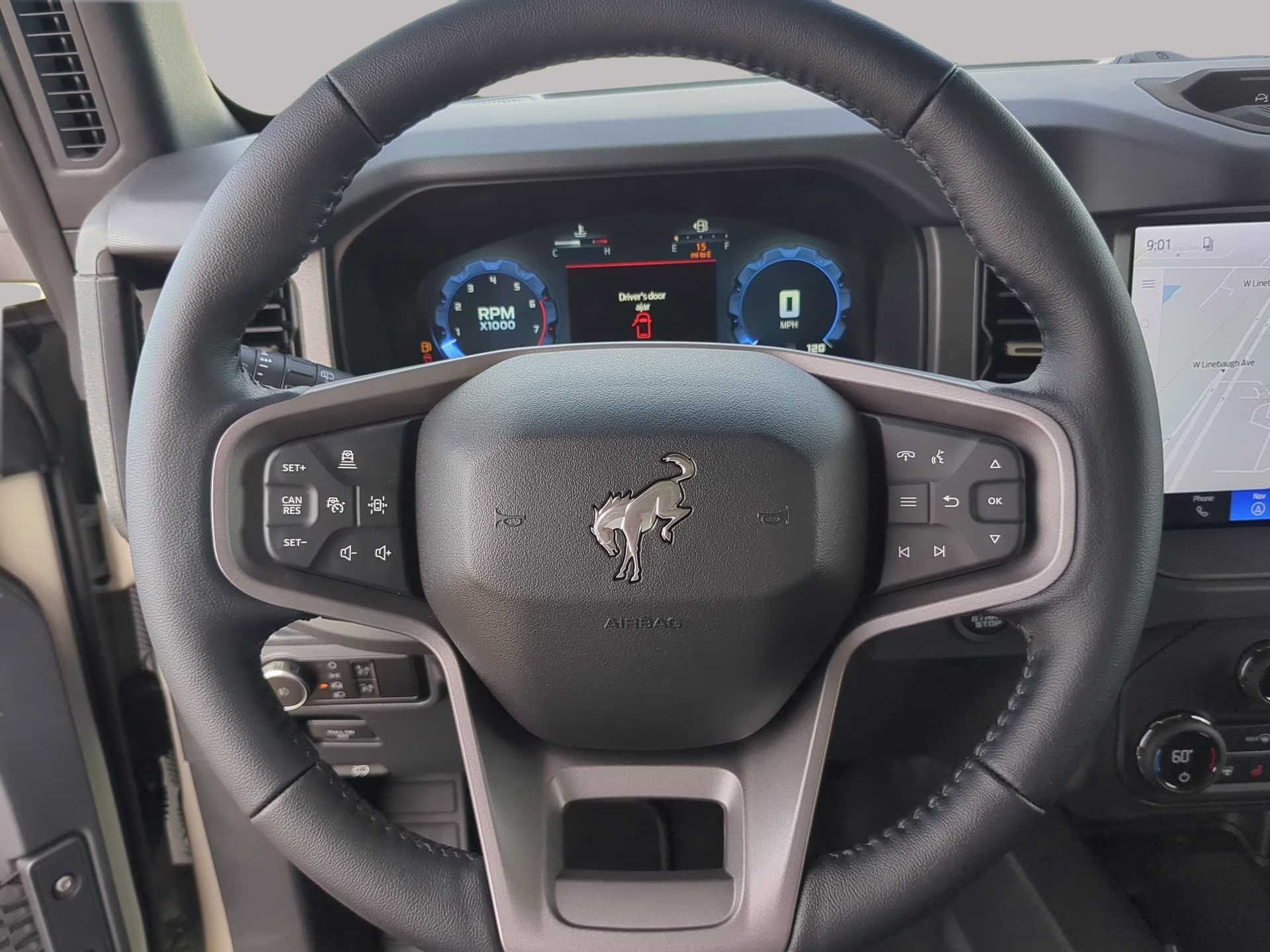 2026 Beige Ford Bronco Badlands 4X4 Convertible