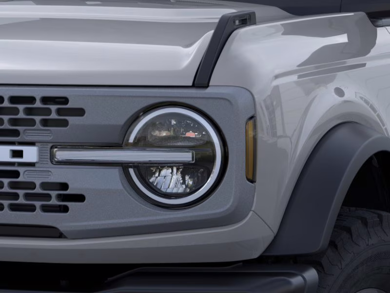 2026 Shelter Green Metallic Ford Bronco Badlands 4X4 Convertible