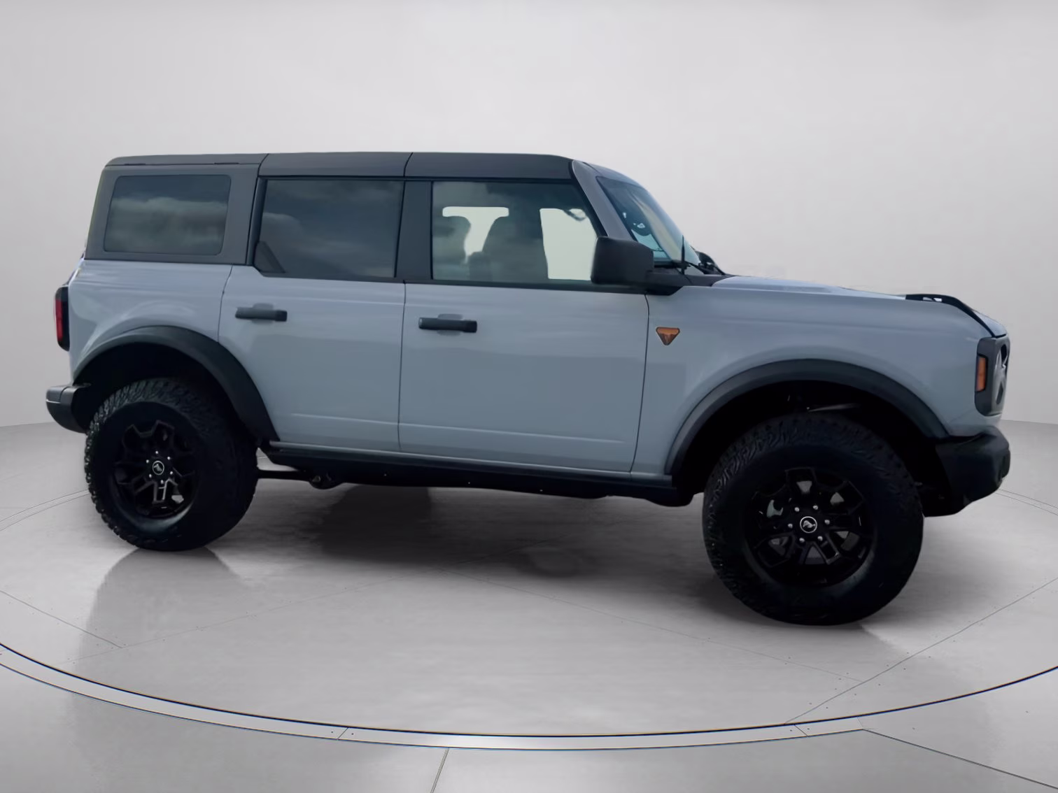 2026 Shelter Green Metallic Ford Bronco Badlands 4X4 Convertible