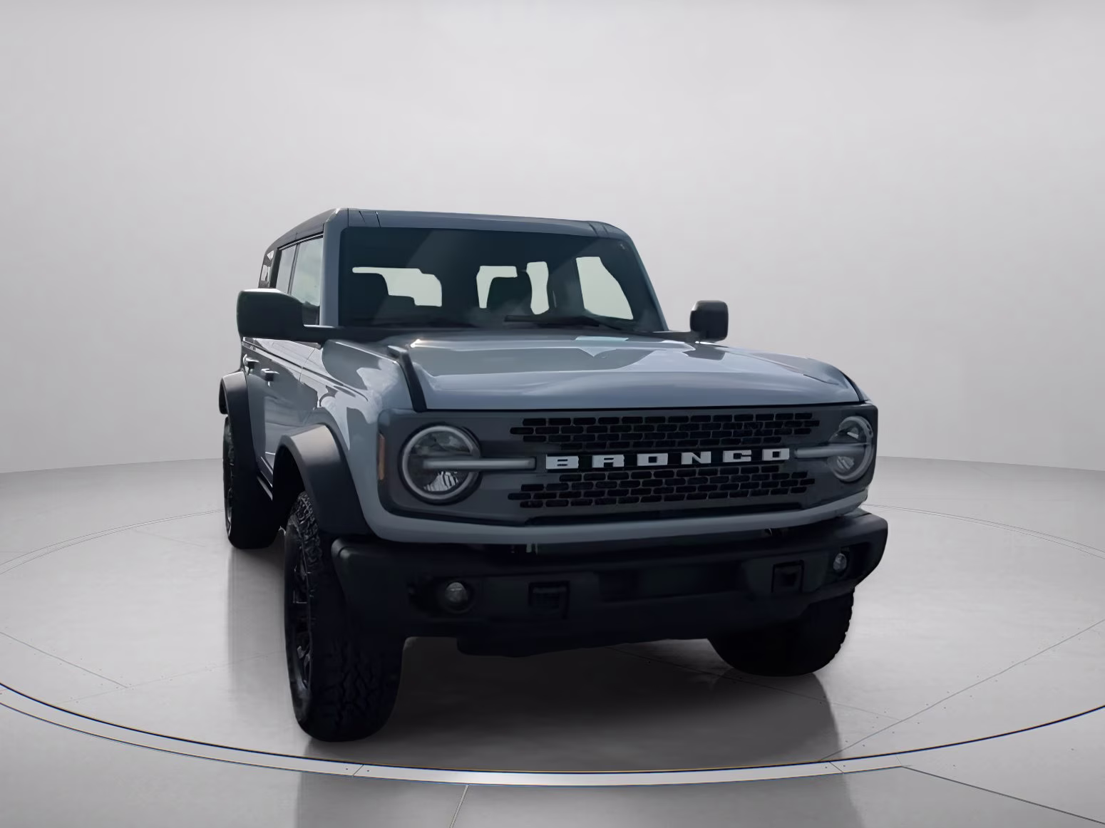 2026 Shelter Green Metallic Ford Bronco Badlands 4X4 Convertible