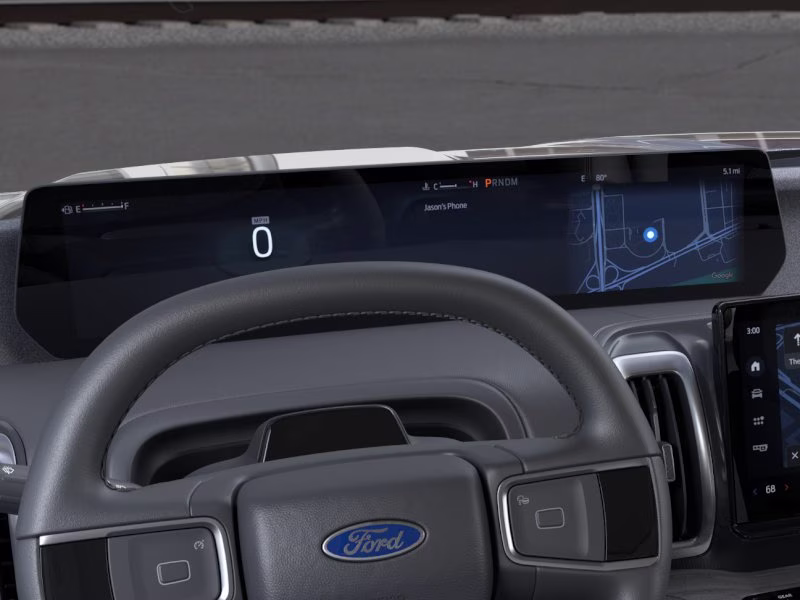 2026 Agate Black Metallic Ford Expedition Max Platinum 4X4 SUV