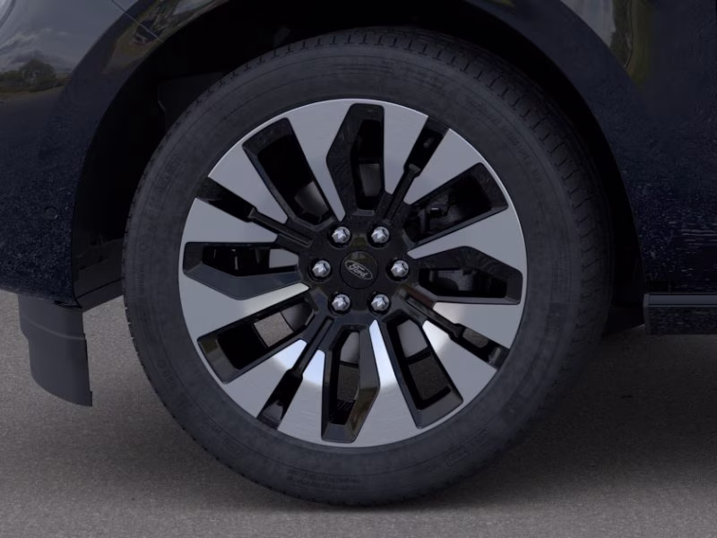2026 Agate Black Metallic Ford Expedition Max Platinum 4X4 SUV