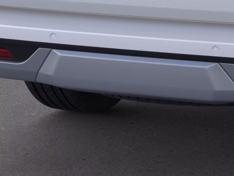 2026 Star White Metallic Tri-Coat Ford Expedition Platinum 4X4 SUV