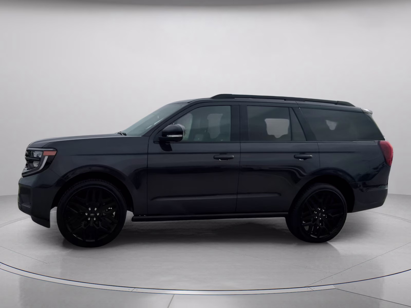 2026 Dark Matter Gray Metallic Ford Expedition Platinum 4X4 SUV