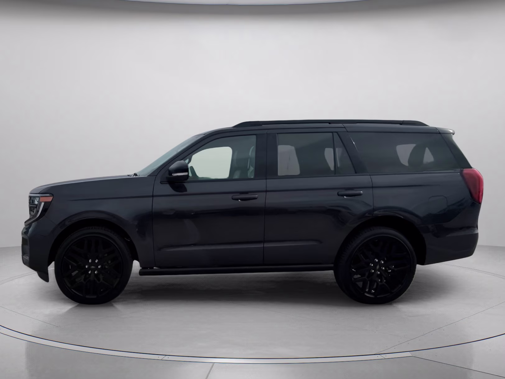 2026 Dark Matter Gray Metallic Ford Expedition Platinum 4X4 SUV