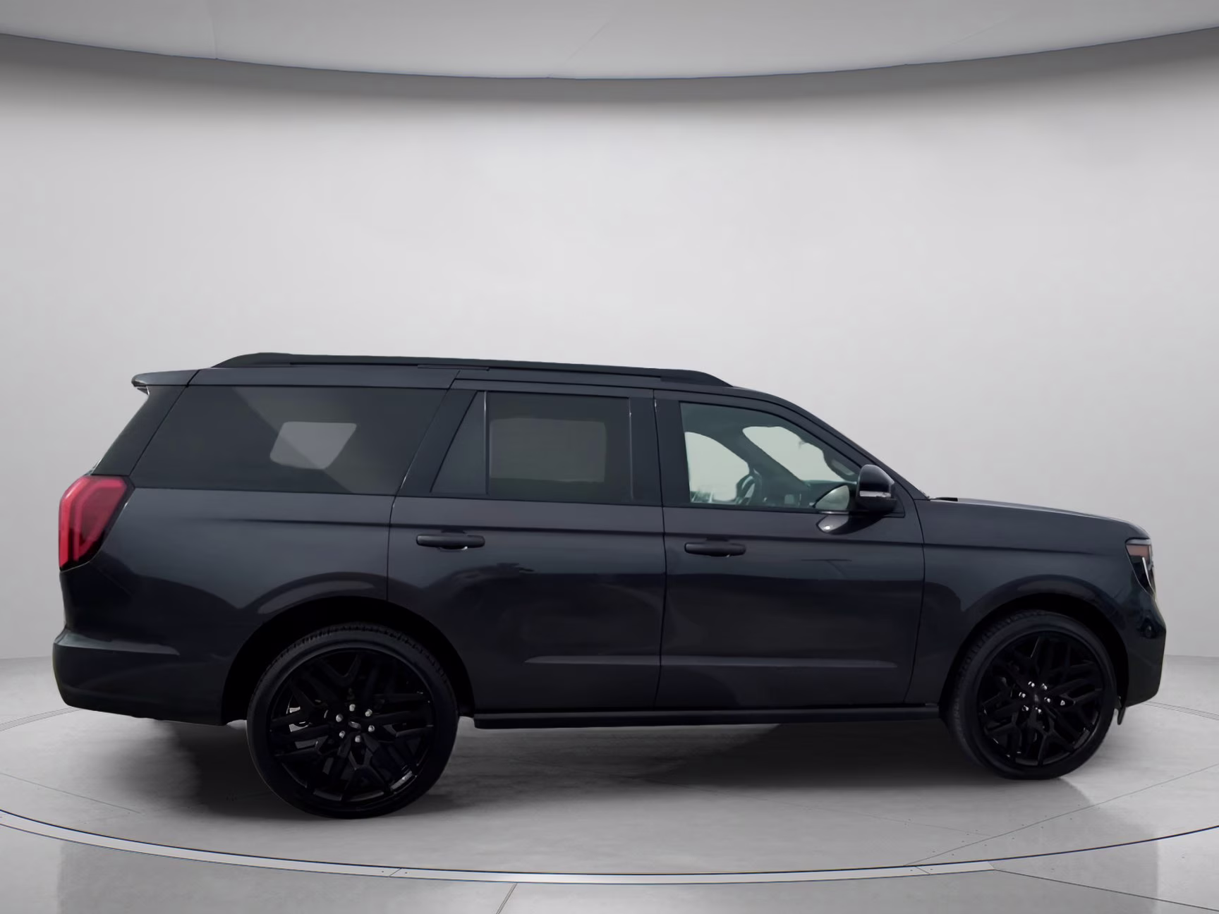 2026 Dark Matter Gray Metallic Ford Expedition Platinum 4X4 SUV