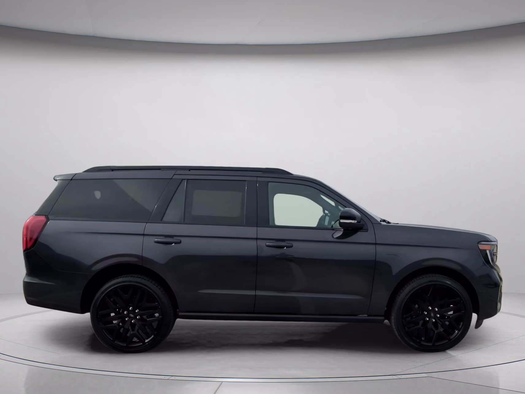 2026 Dark Matter Gray Metallic Ford Expedition Platinum 4X4 SUV