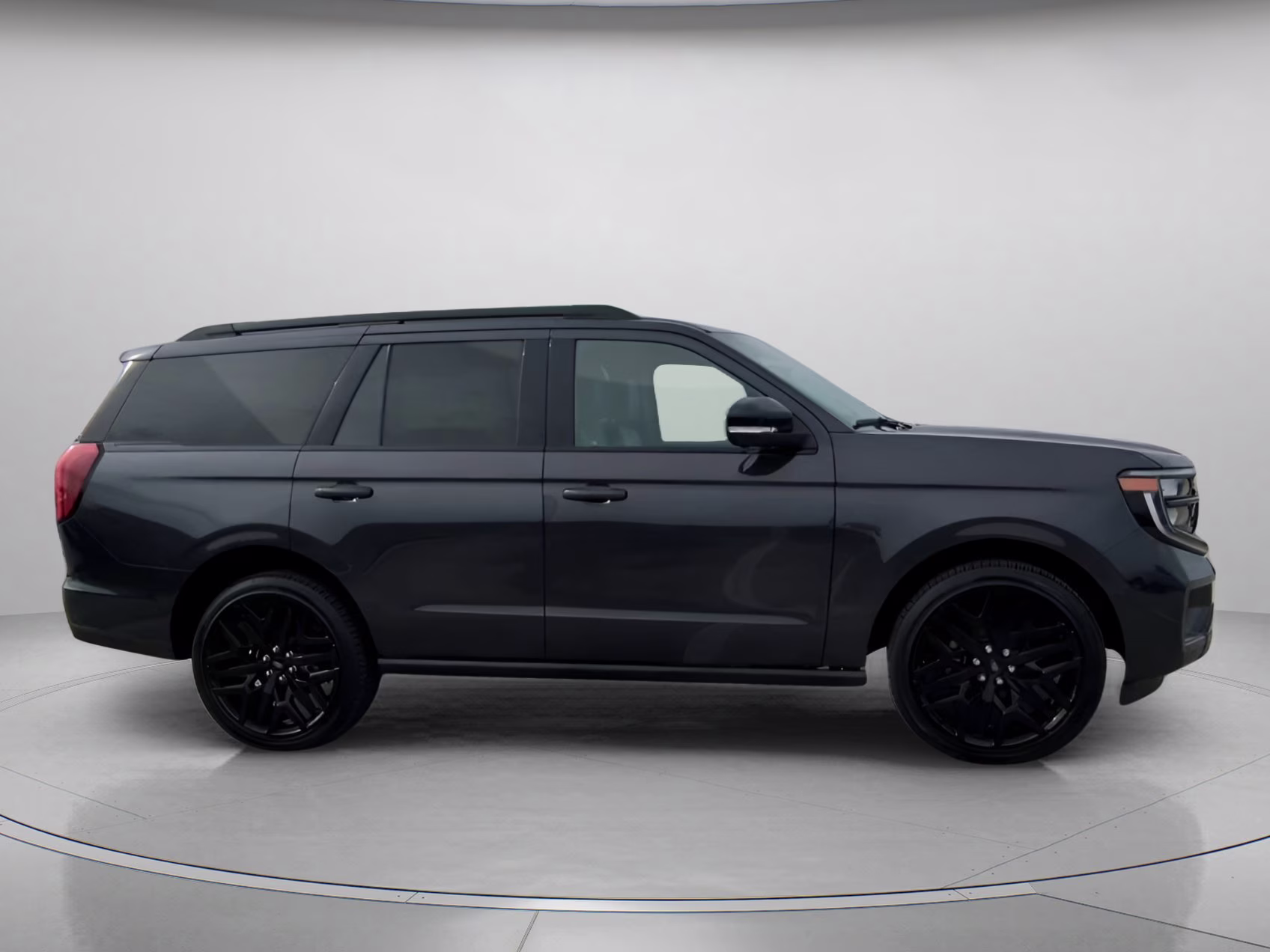 2026 Dark Matter Gray Metallic Ford Expedition Platinum 4X4 SUV