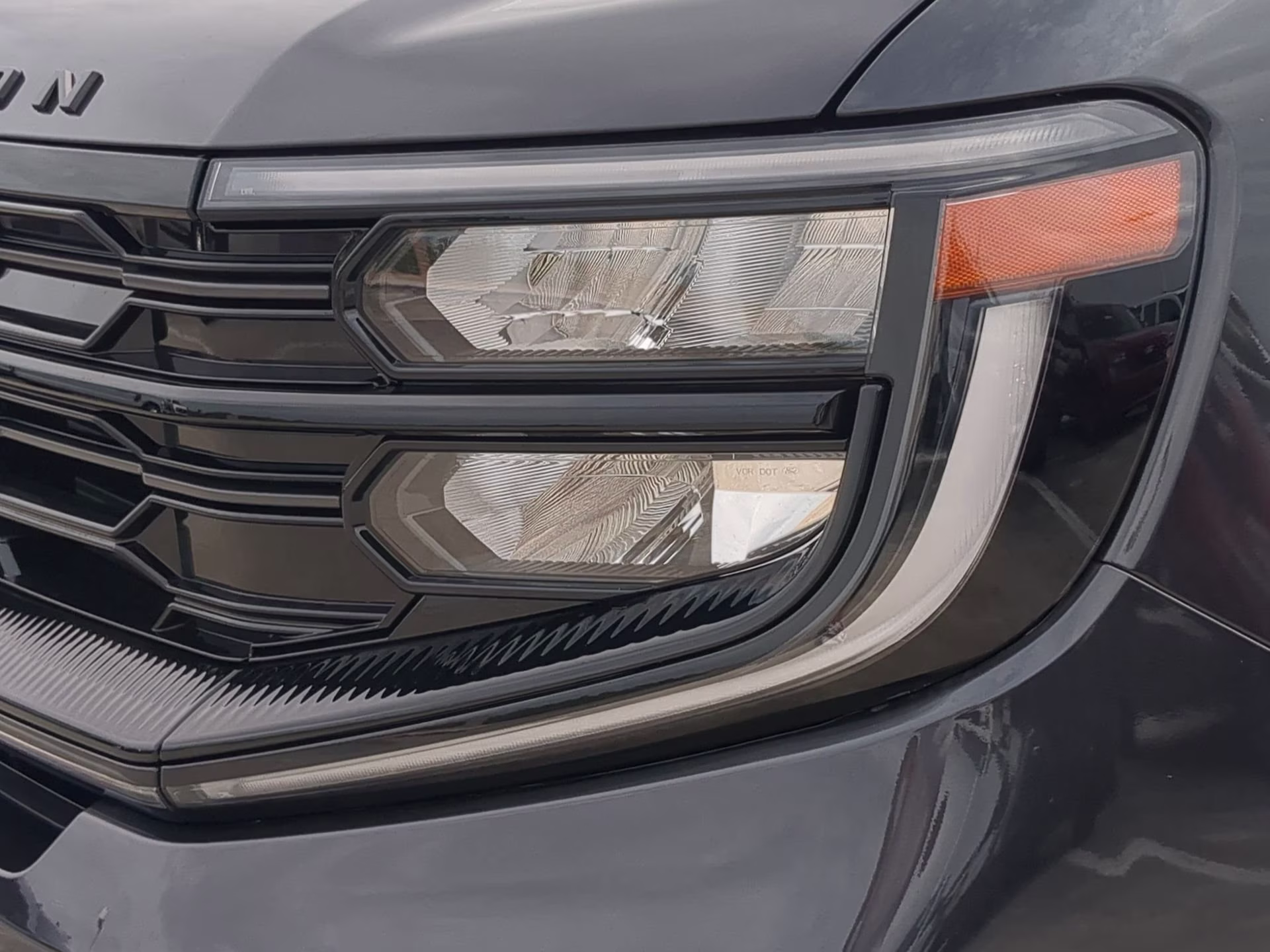 2026 Dark Matter Gray Metallic Ford Expedition Platinum 4X4 SUV