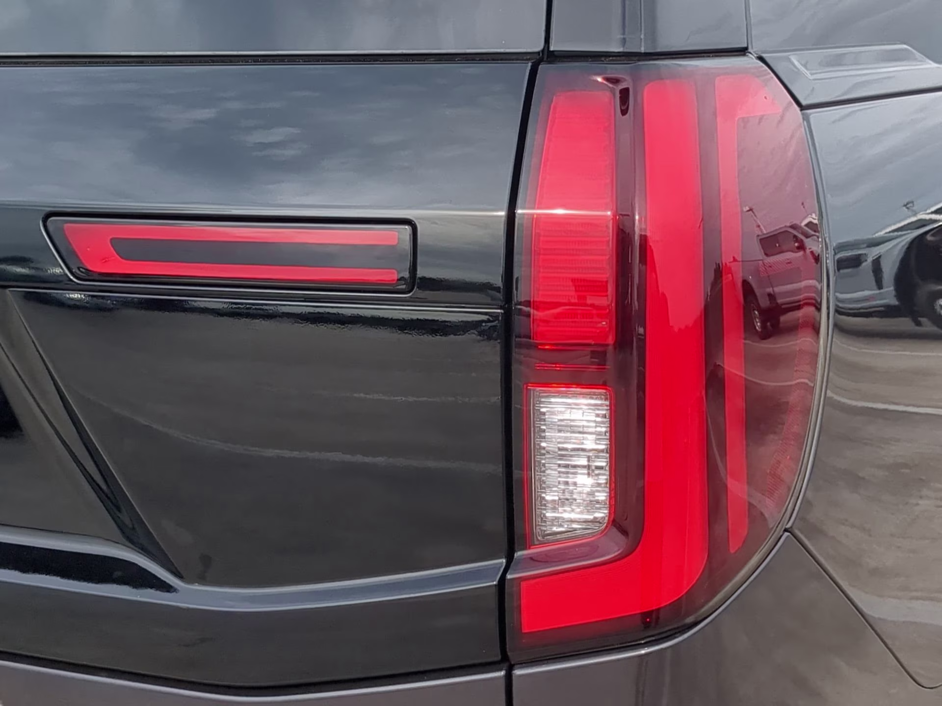 2026 Dark Matter Gray Metallic Ford Expedition Platinum 4X4 SUV