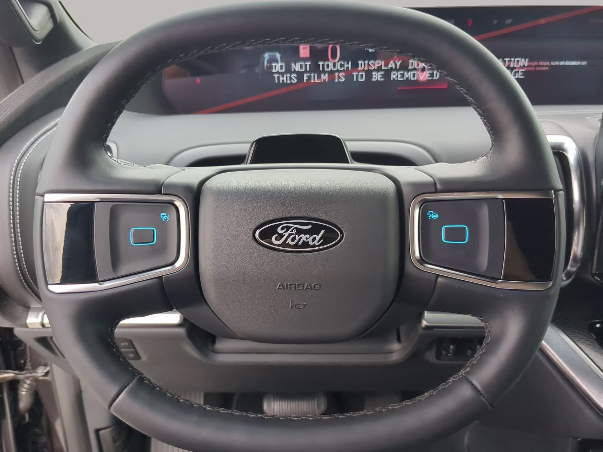 2026 Dark Matter Gray Metallic Ford Expedition Platinum 4X4 SUV