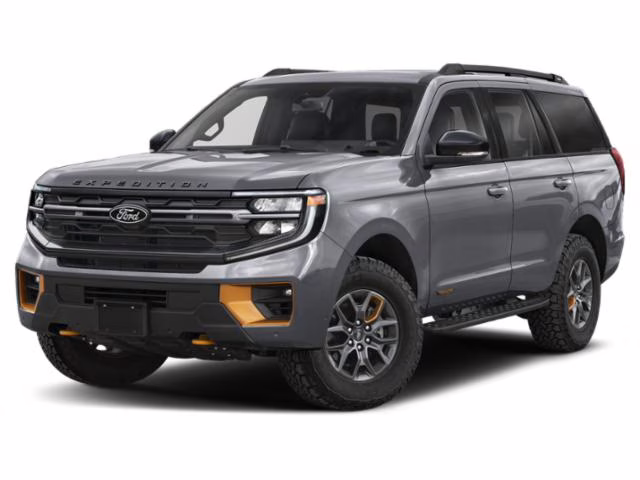 2026 Gray Ford Expedition Tremor 4X4 SUV
