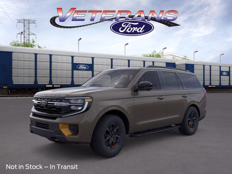2026 Marsh Gray Ford Expedition Tremor 4X4 SUV