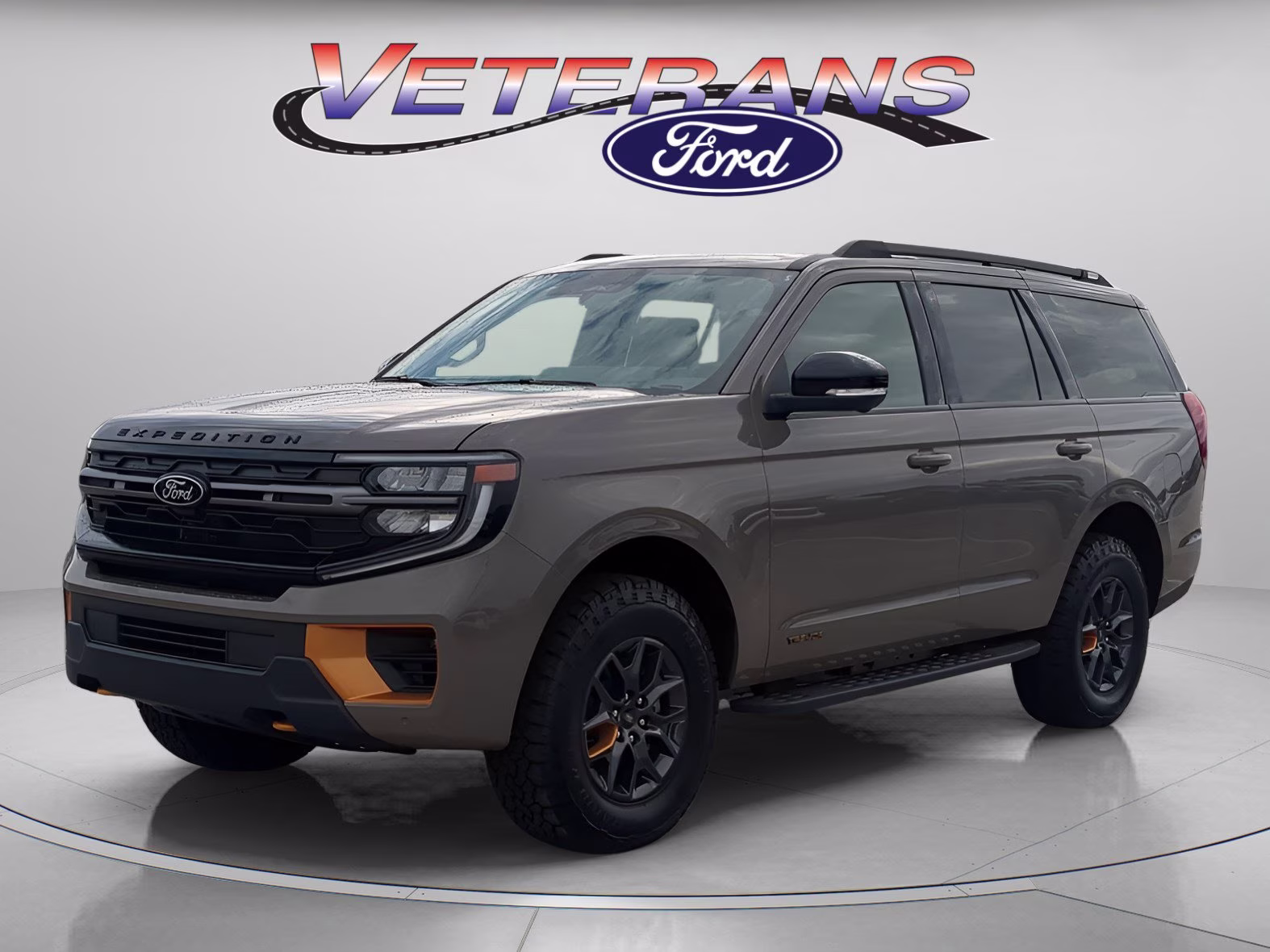 2026 Marsh Gray Ford Expedition Tremor 4X4 SUV