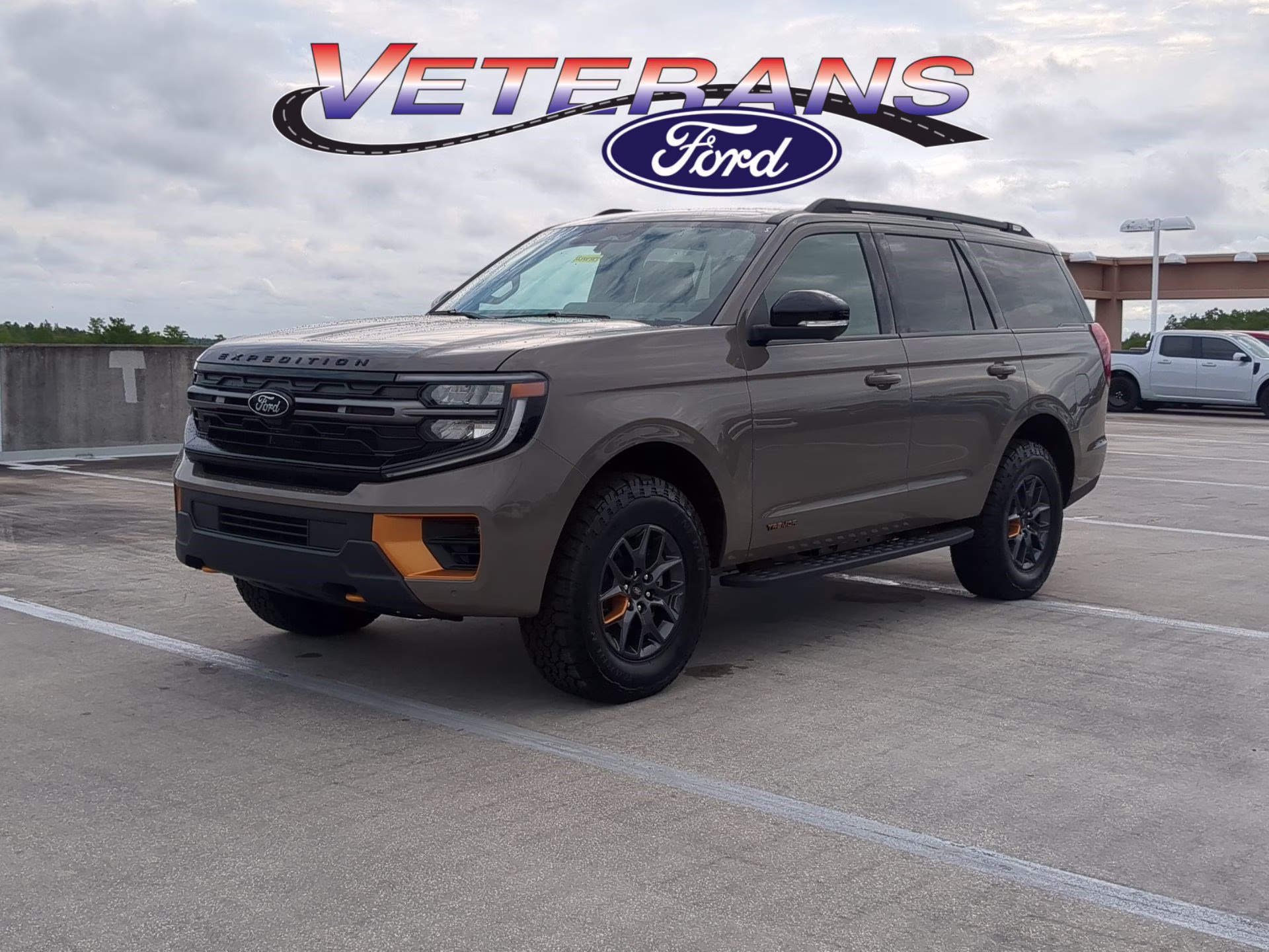 2026 Marsh Gray Ford Expedition Tremor 4X4 SUV