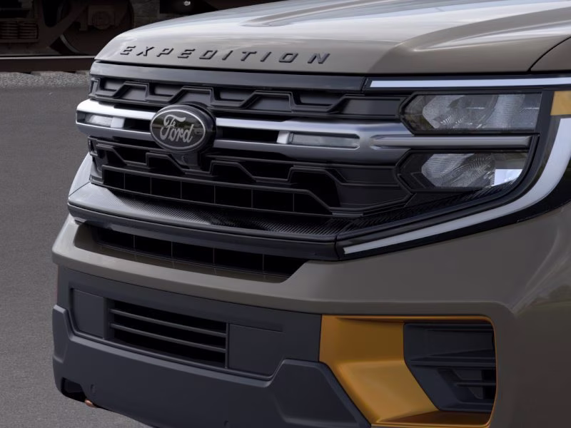 2026 Marsh Gray Ford Expedition Tremor 4X4 SUV