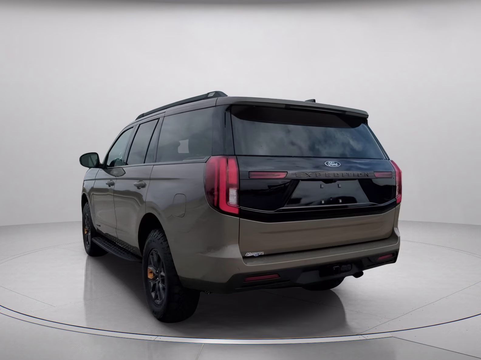 2026 Marsh Gray Ford Expedition Tremor 4X4 SUV