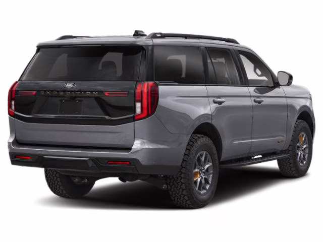 2026 Gray Ford Expedition Tremor 4X4 SUV