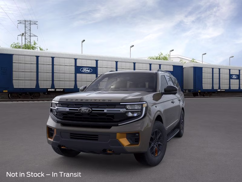 2026 Marsh Gray Ford Expedition Tremor 4X4 SUV