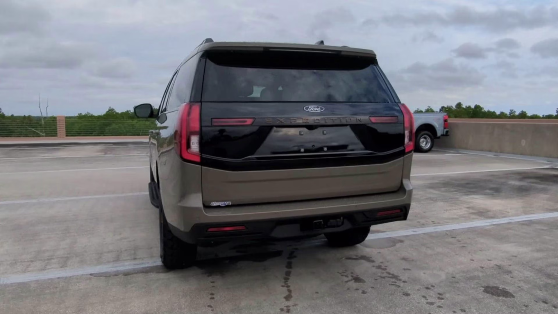 2026 Marsh Gray Ford Expedition Tremor 4X4 SUV