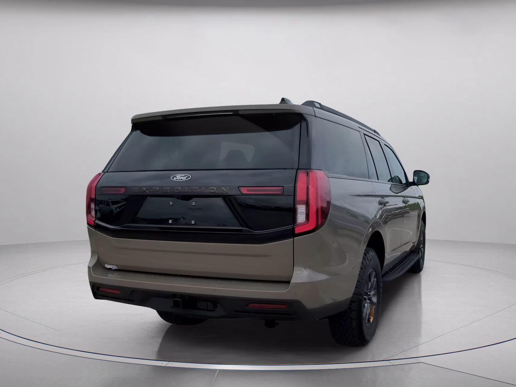 2026 Marsh Gray Ford Expedition Tremor 4X4 SUV