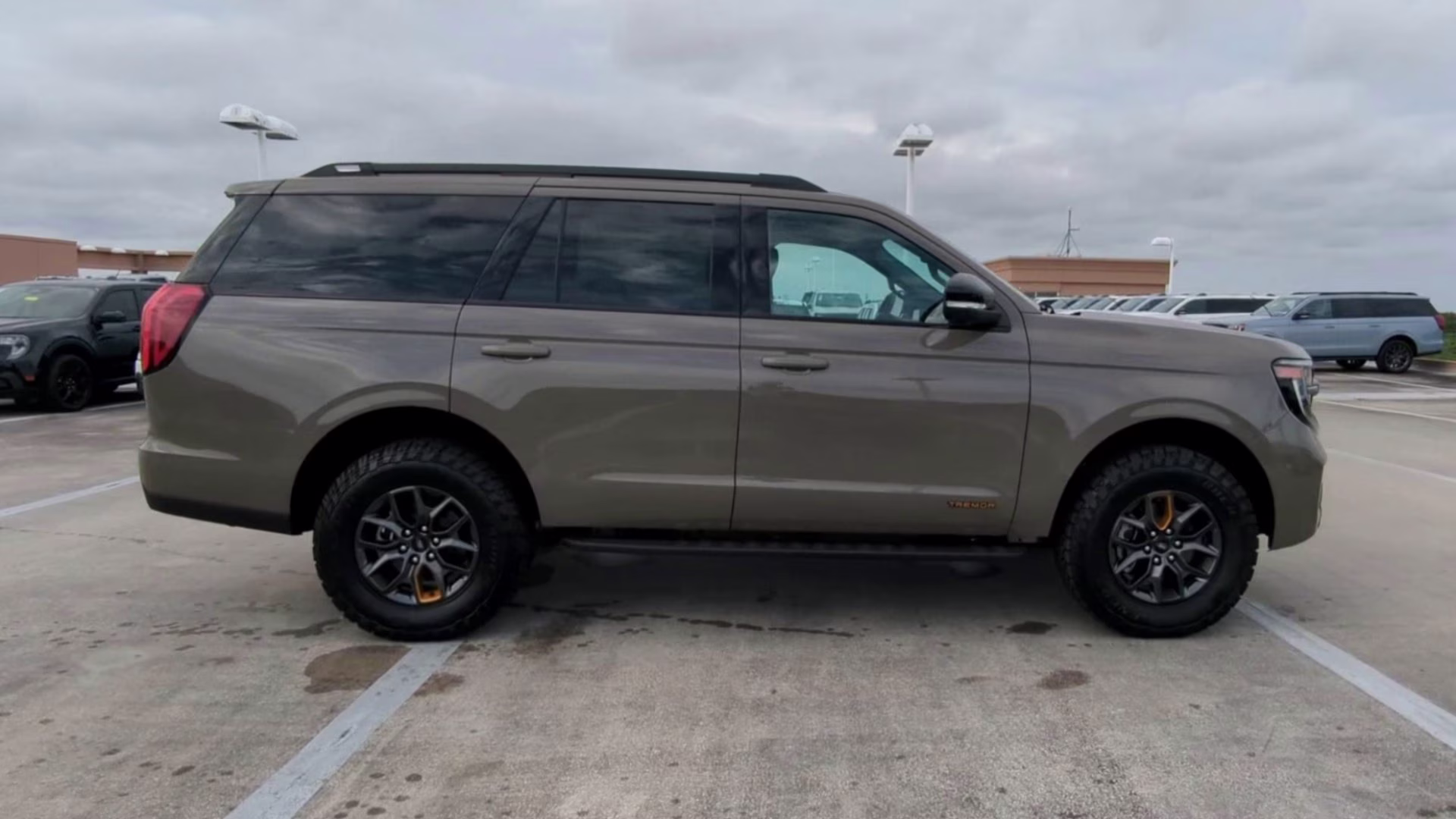 2026 Marsh Gray Ford Expedition Tremor 4X4 SUV