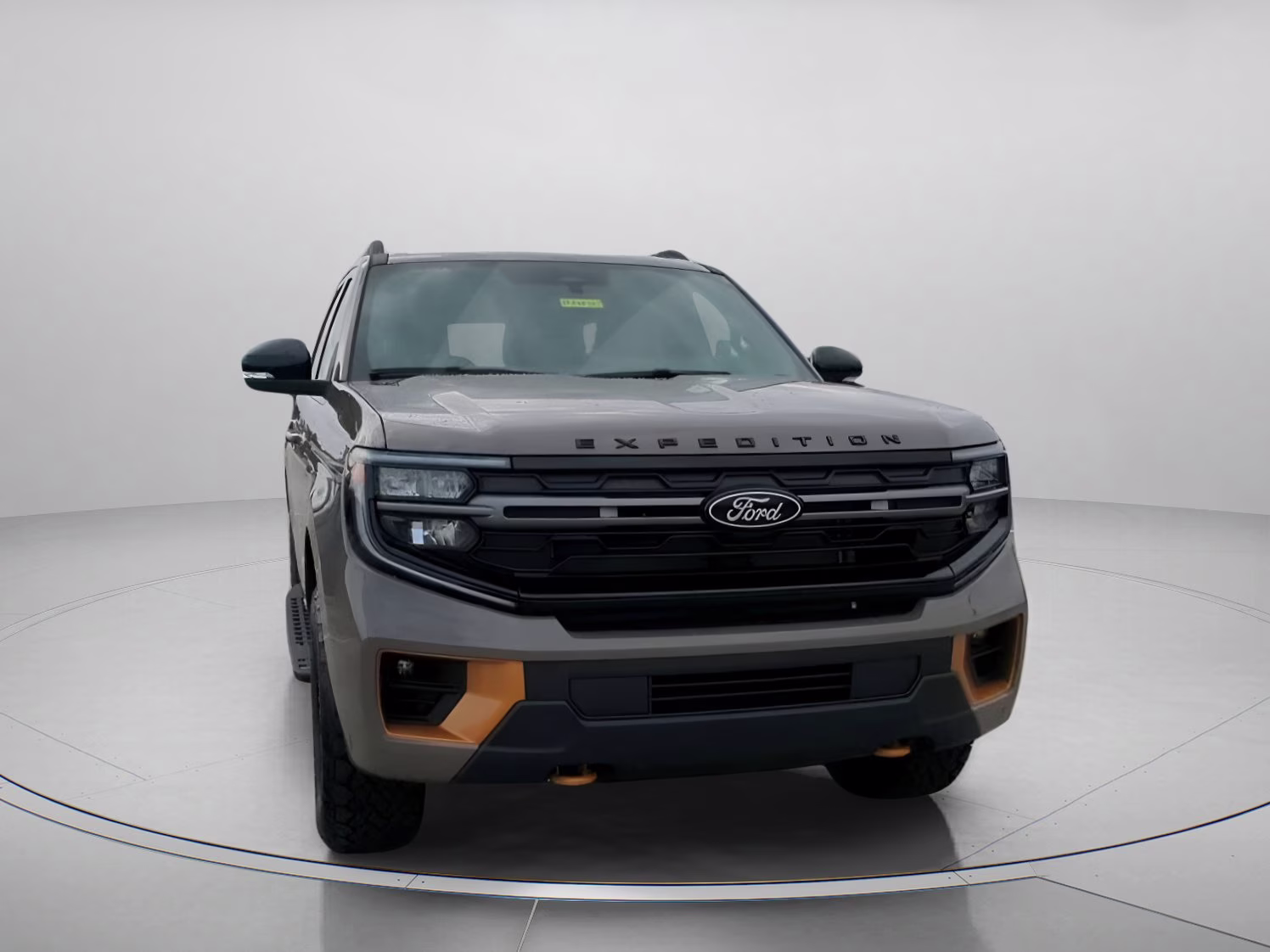 2026 Marsh Gray Ford Expedition Tremor 4X4 SUV