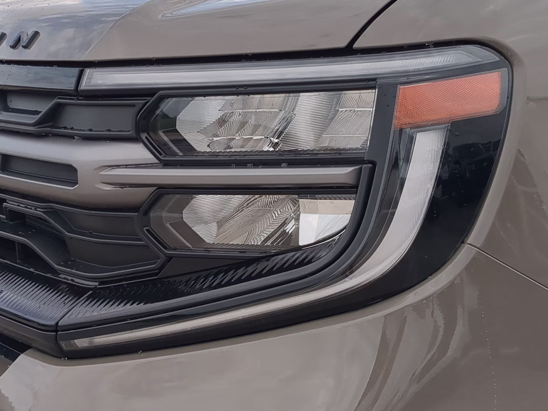 2026 Marsh Gray Ford Expedition Tremor 4X4 SUV