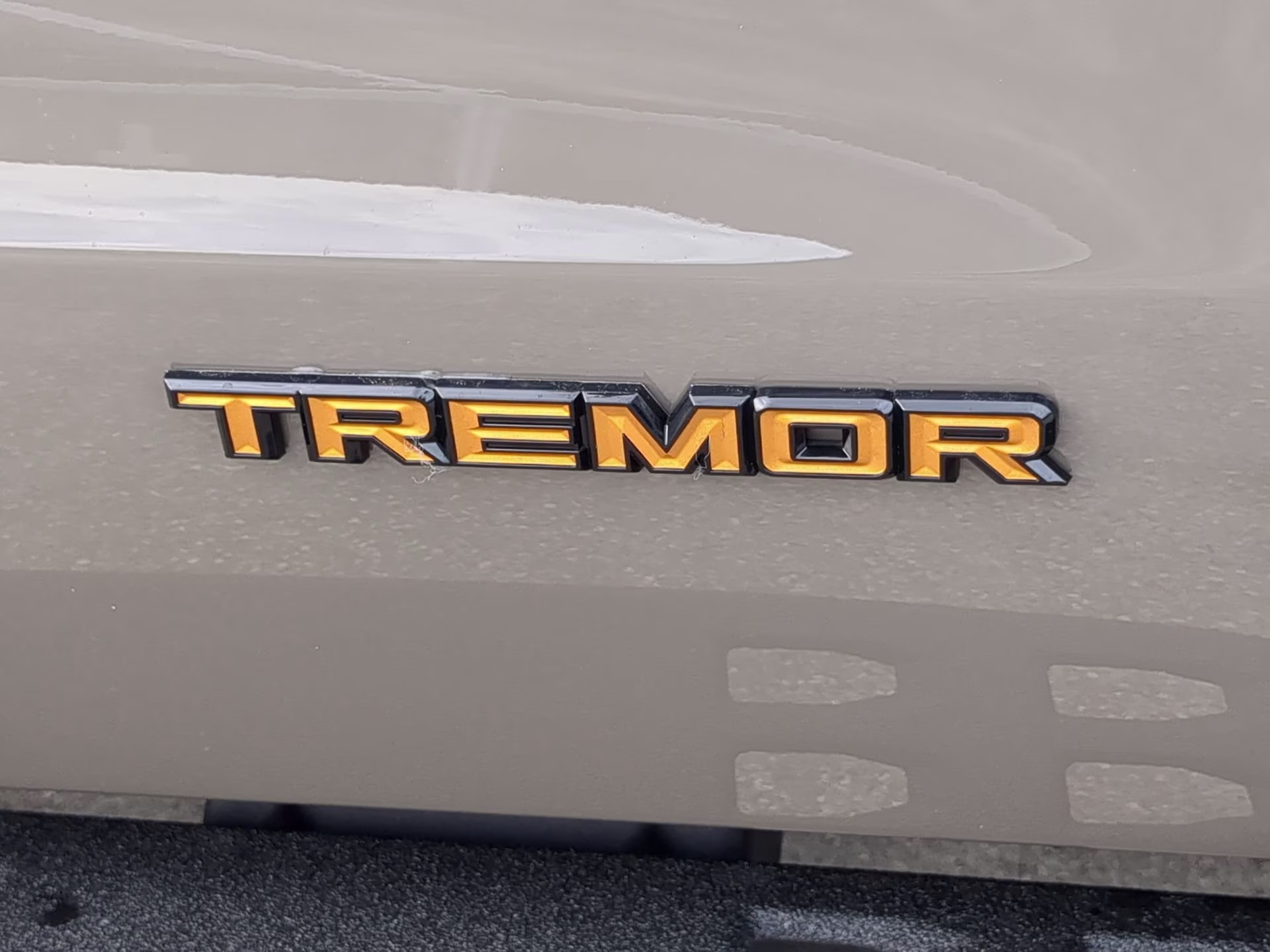 2026 Marsh Gray Ford Expedition Tremor 4X4 SUV