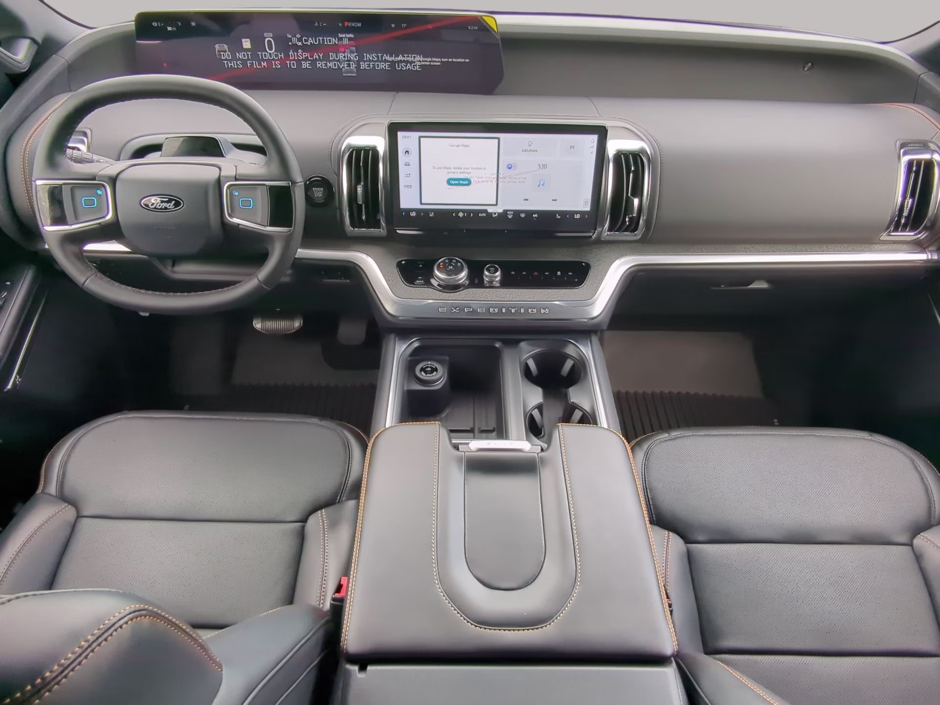 2026 Marsh Gray Ford Expedition Tremor 4X4 SUV