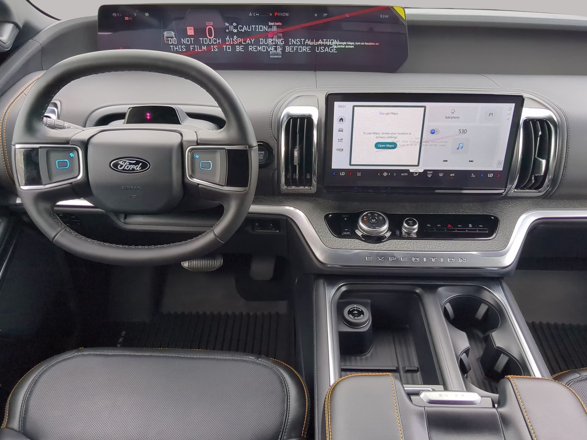 2026 Marsh Gray Ford Expedition Tremor 4X4 SUV