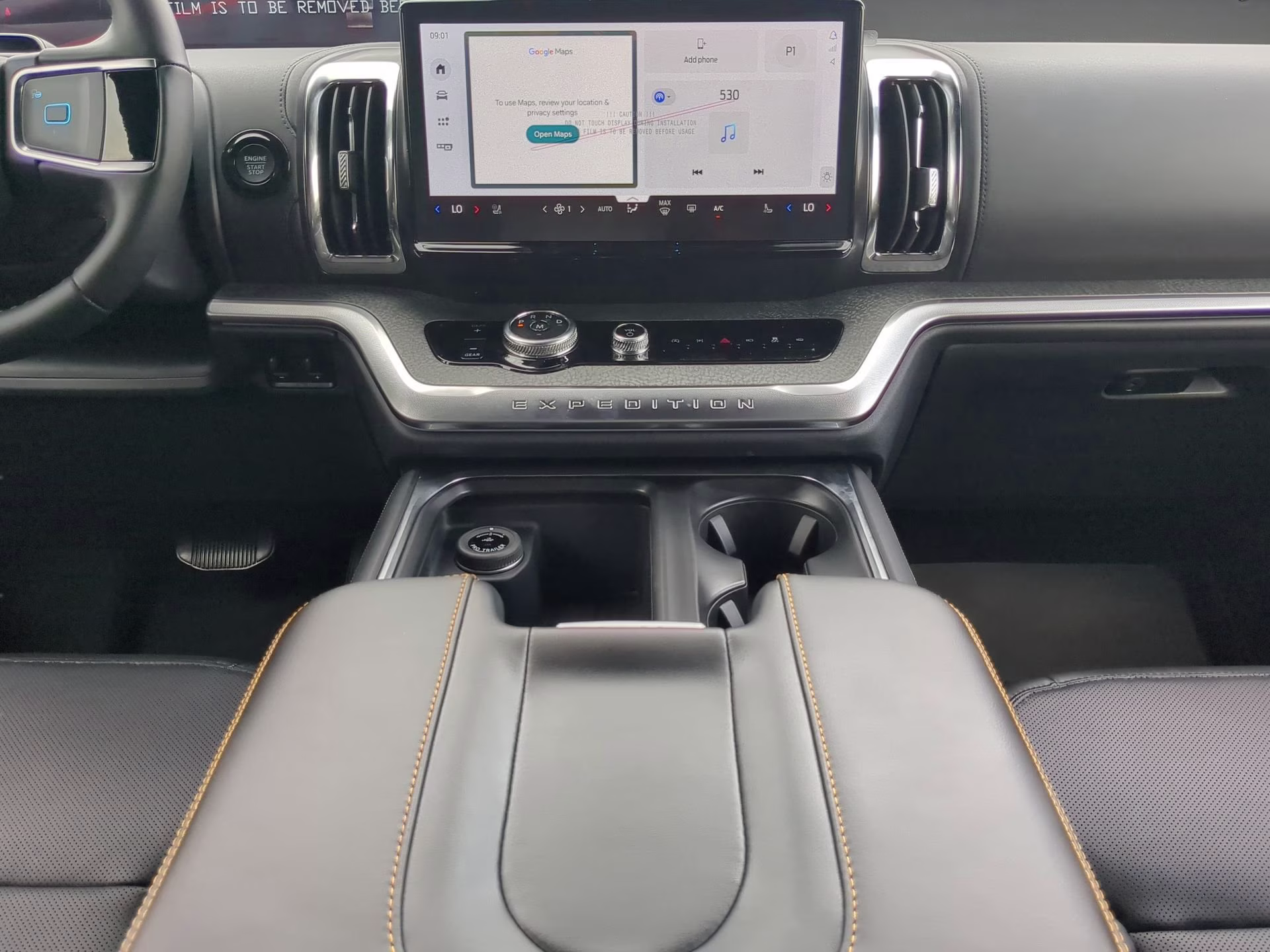 2026 Marsh Gray Ford Expedition Tremor 4X4 SUV