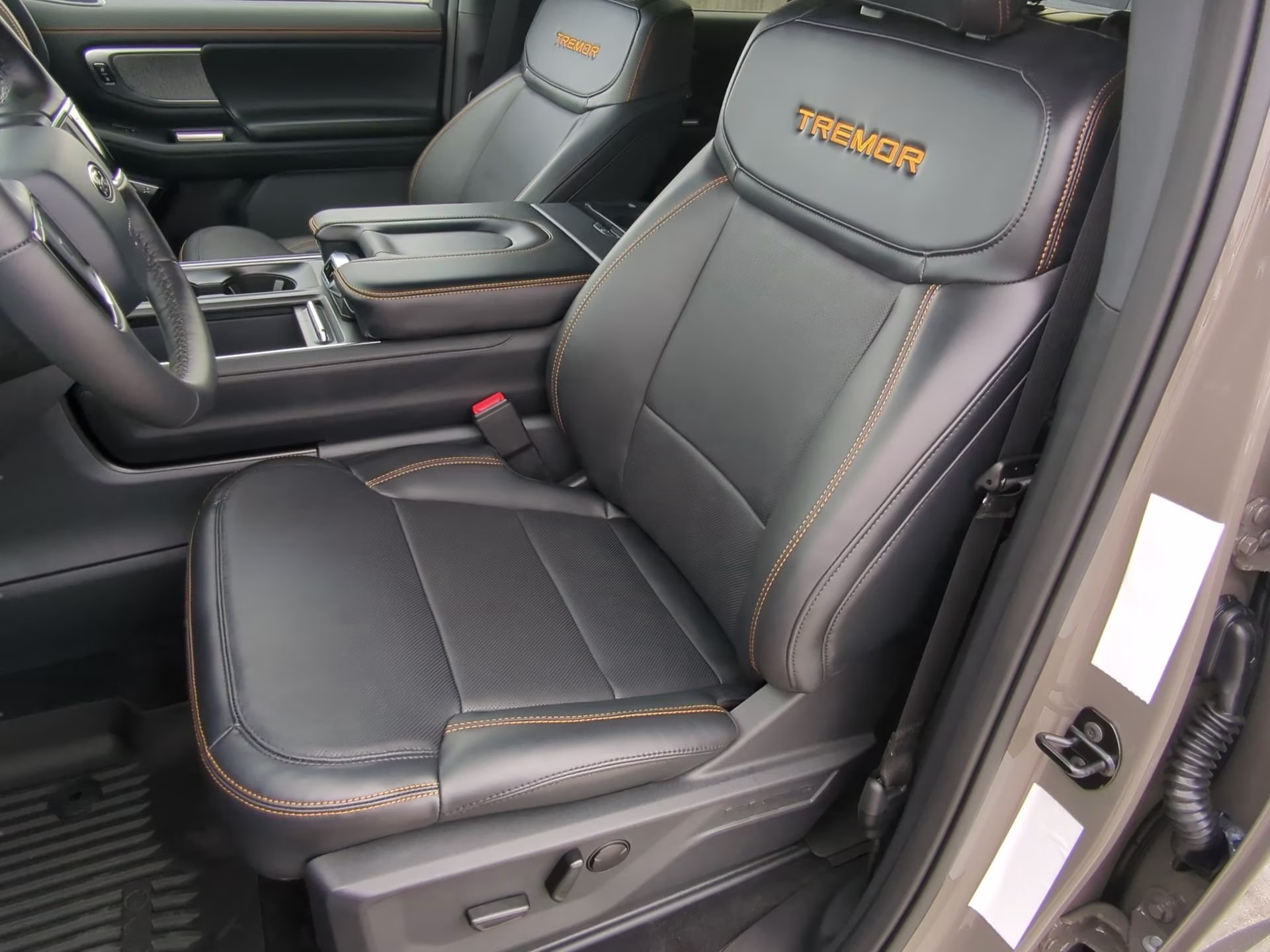 2026 Marsh Gray Ford Expedition Tremor 4X4 SUV