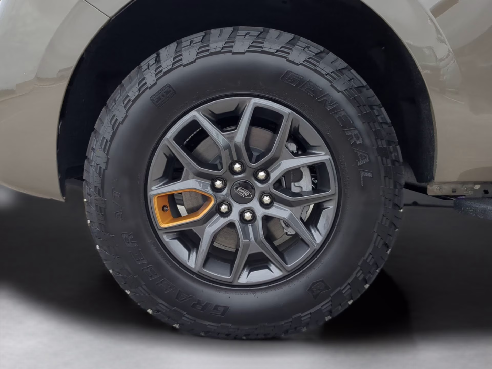 2026 Marsh Gray Ford Expedition Tremor 4X4 SUV