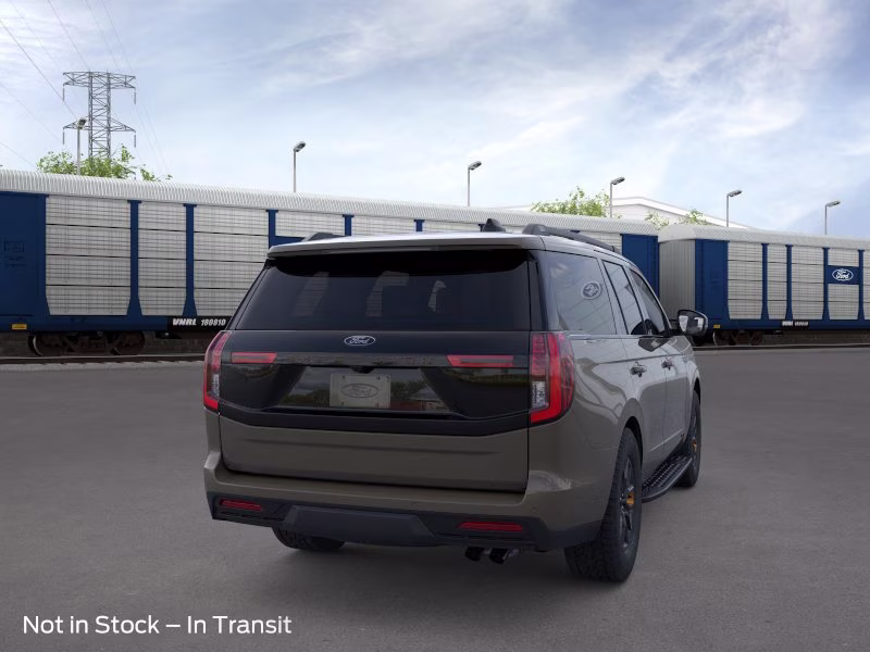 2026 Marsh Gray Ford Expedition Tremor 4X4 SUV