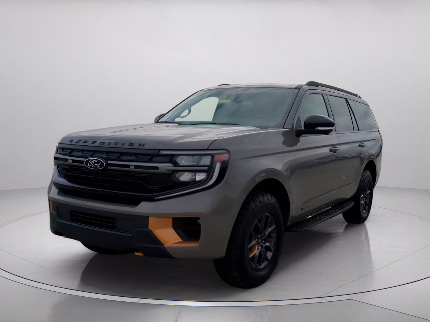2026 Marsh Gray Ford Expedition Tremor 4X4 SUV
