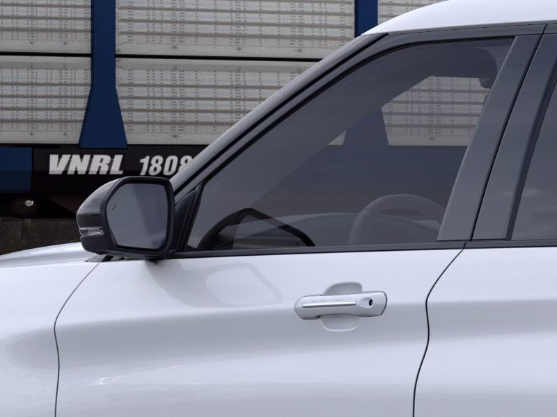 2026 Space White Metallic Ford Explorer Platinum RWD SUV