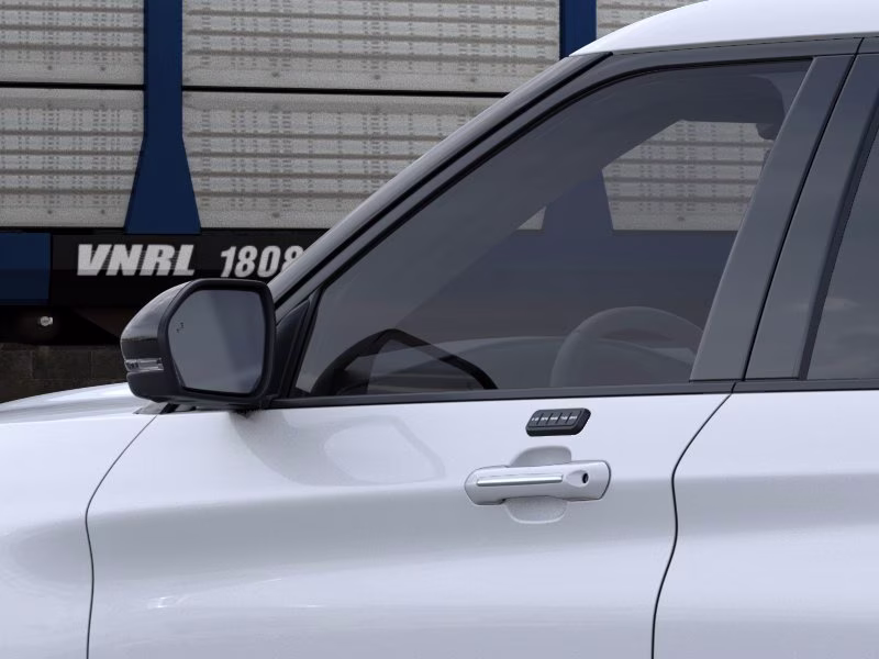 2026 Space White Metallic Ford Explorer Platinum 4X4 SUV