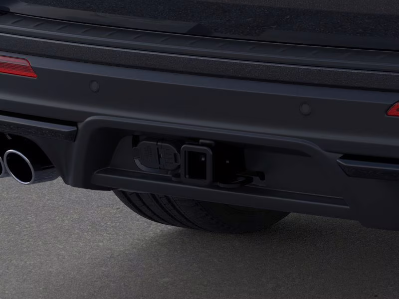 2026 Agate Black Metallic Ford Explorer ST 4X4 SUV