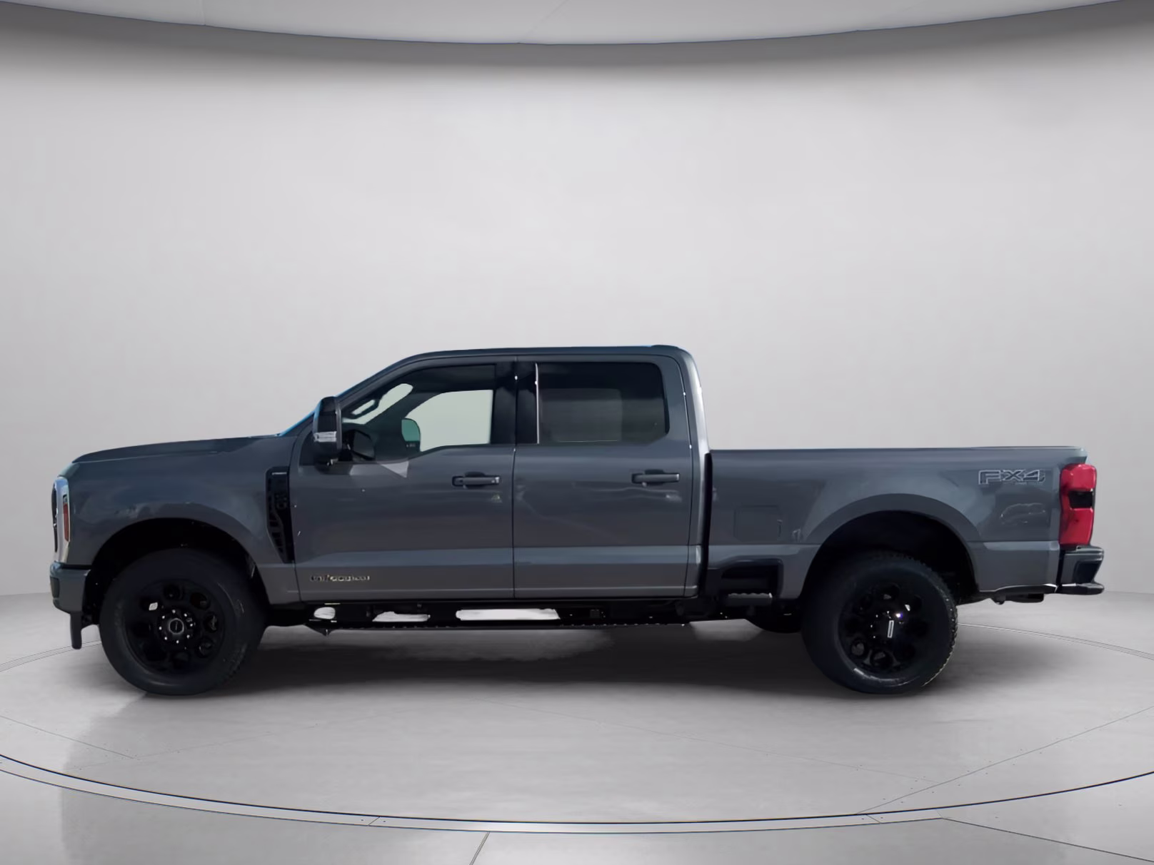 2026 Carbonized Gray Metallic Ford Super Duty F-250 SRW LARIAT Crew Cab Pickup 4X4 Truck