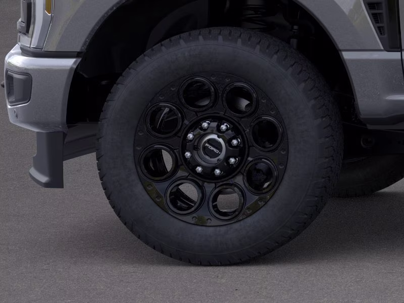 2026 Carbonized Gray Metallic Ford Super Duty F-250 SRW LARIAT Crew Cab Pickup 4X4 Truck