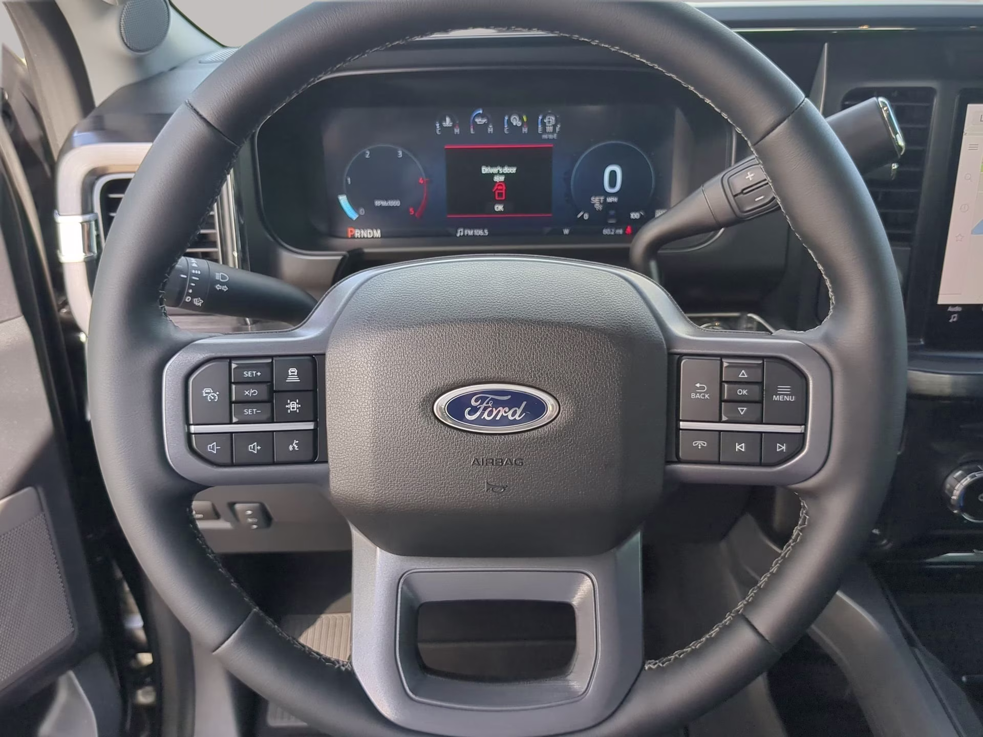 2026 Carbonized Gray Metallic Ford Super Duty F-250 SRW LARIAT Crew Cab Pickup 4X4 Truck