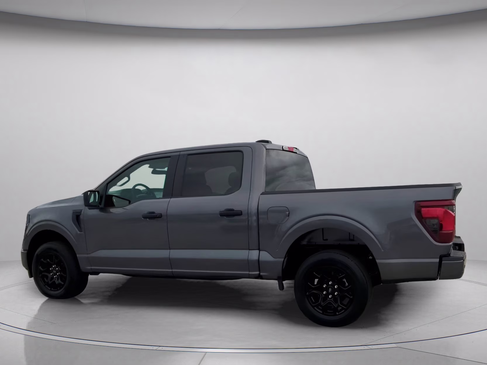 2026 Carbonized Gray Metallic Ford F-150 STX Crew Cab Pickup RWD Truck