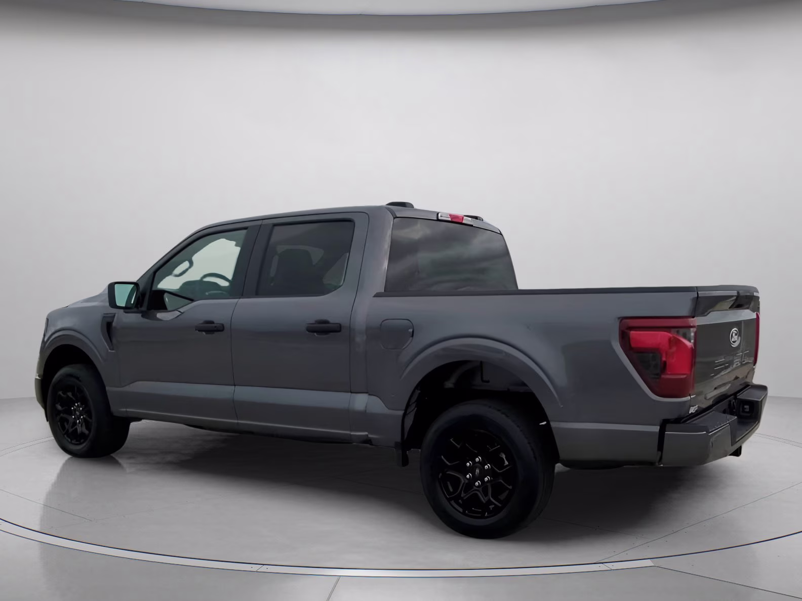 2026 Carbonized Gray Metallic Ford F-150 STX Crew Cab Pickup RWD Truck