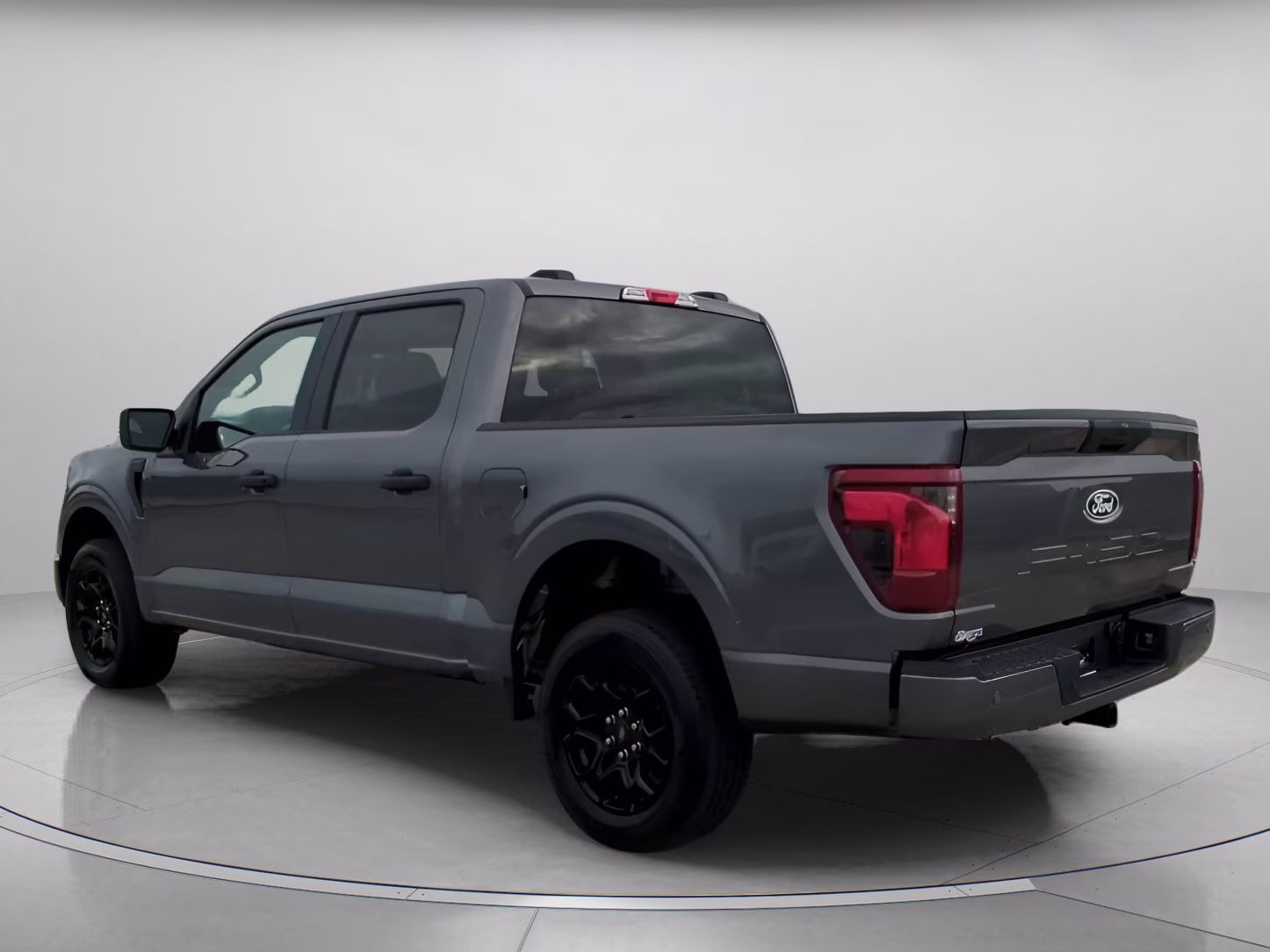 2026 Carbonized Gray Metallic Ford F-150 STX Crew Cab Pickup RWD Truck