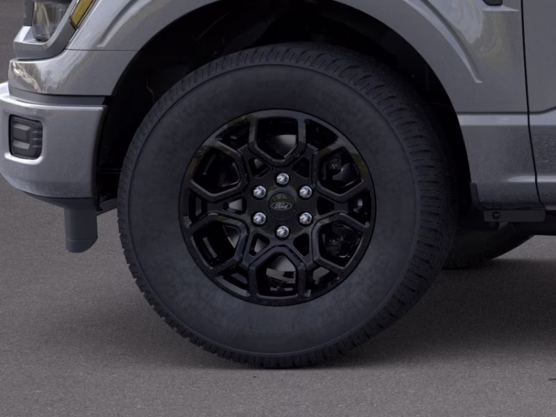 2026 Carbonized Gray Metallic Ford F-150 STX Crew Cab Pickup RWD Truck