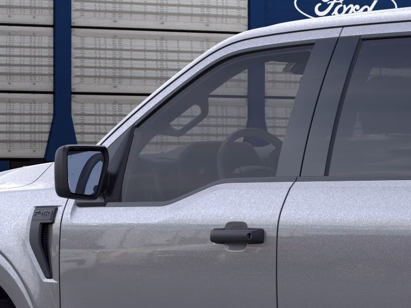 2026 Carbonized Gray Metallic Ford F-150 STX Crew Cab Pickup RWD Truck