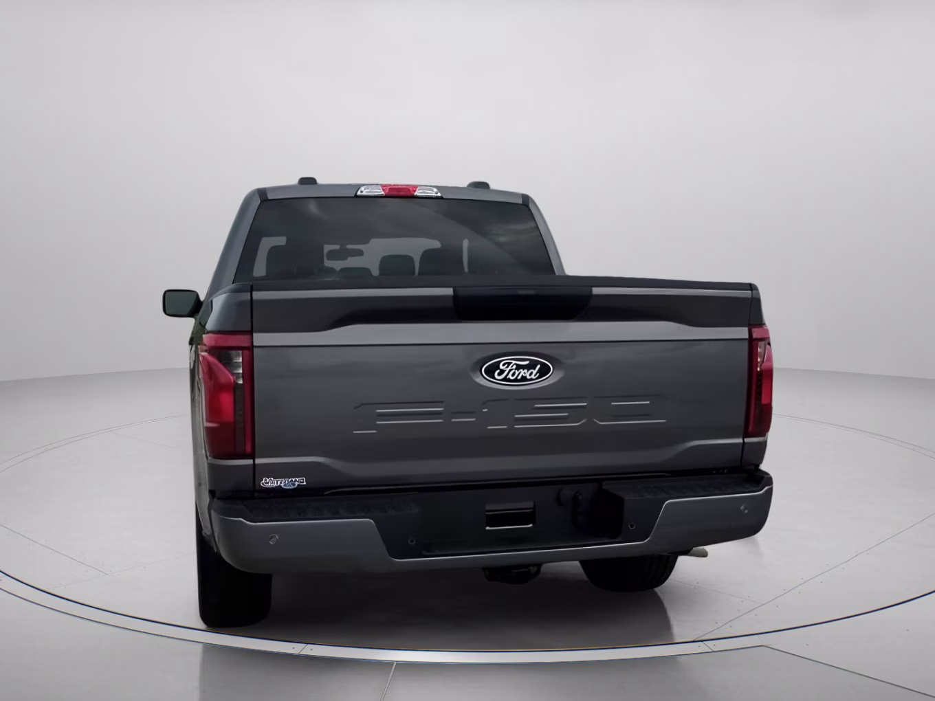 2026 Carbonized Gray Metallic Ford F-150 STX Crew Cab Pickup RWD Truck