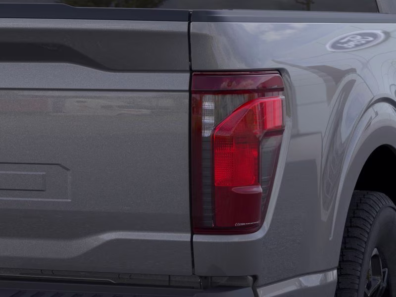 2026 Carbonized Gray Metallic Ford F-150 STX Crew Cab Pickup RWD Truck