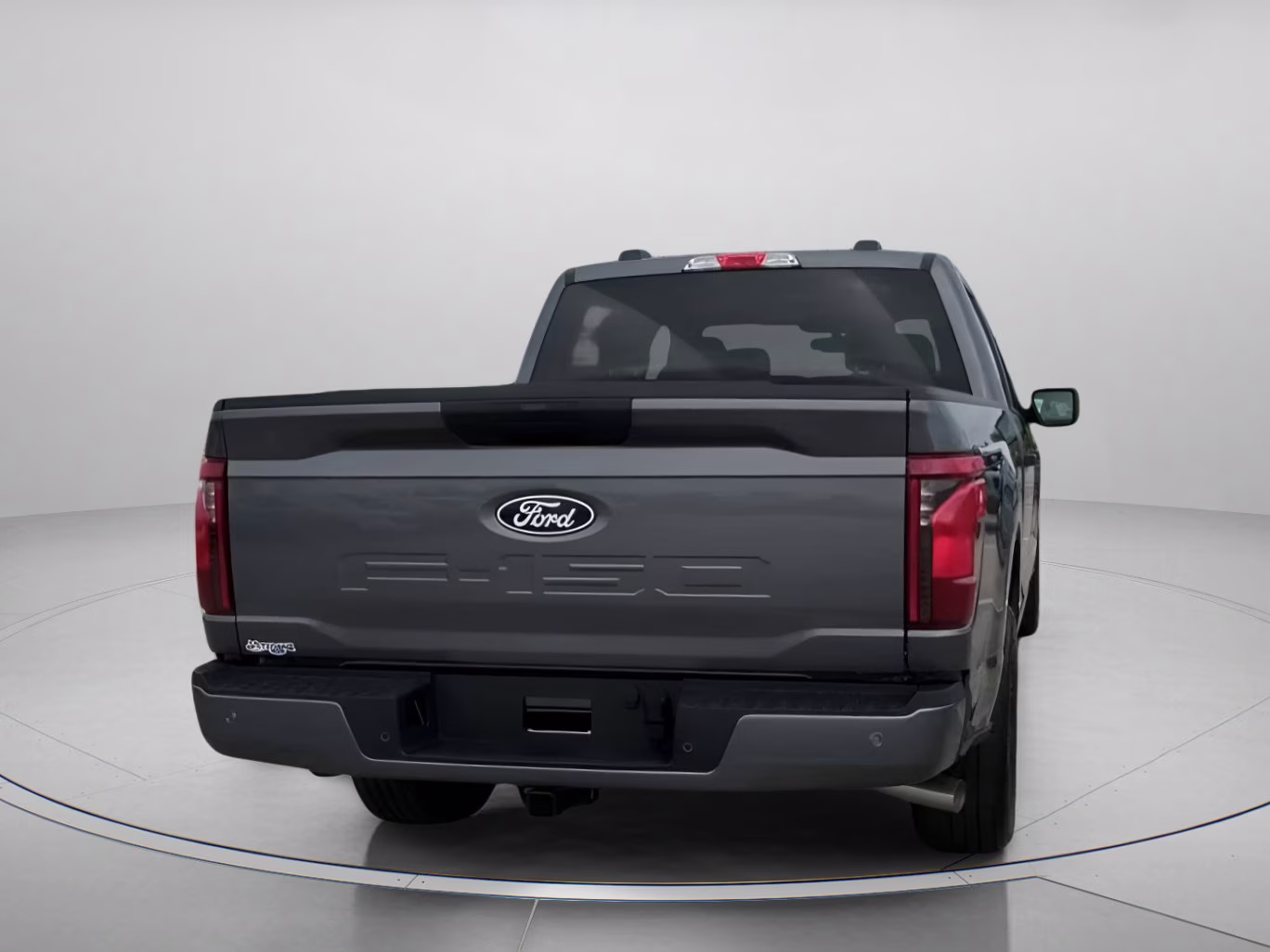 2026 Carbonized Gray Metallic Ford F-150 STX Crew Cab Pickup RWD Truck